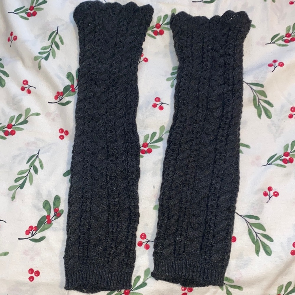 Leg warmers